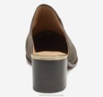 Shoes Dark Gray Suede XB6RX1250 Johnston & Murphy Women Trista Mule - Image 3