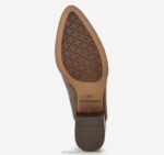 Shoes Dark Gray Suede XB6RX1250 Johnston & Murphy Women Trista Mule - Image 5