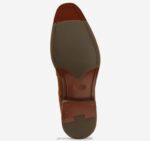 Shoes Dark Tan Suede XB6RX374 Johnston & Murphy Men Meade Chelsea Boot - Image 4