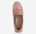 Shoes Dusty Rose Washed Sheepskin XB6RX1273 Johnston & Murphy Women Maggie Penny - Image 2