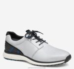 Shoes Gray Full Grain XB6RX316 Johnston & Murphy Men XC4 H4-Luxe Hybrid
