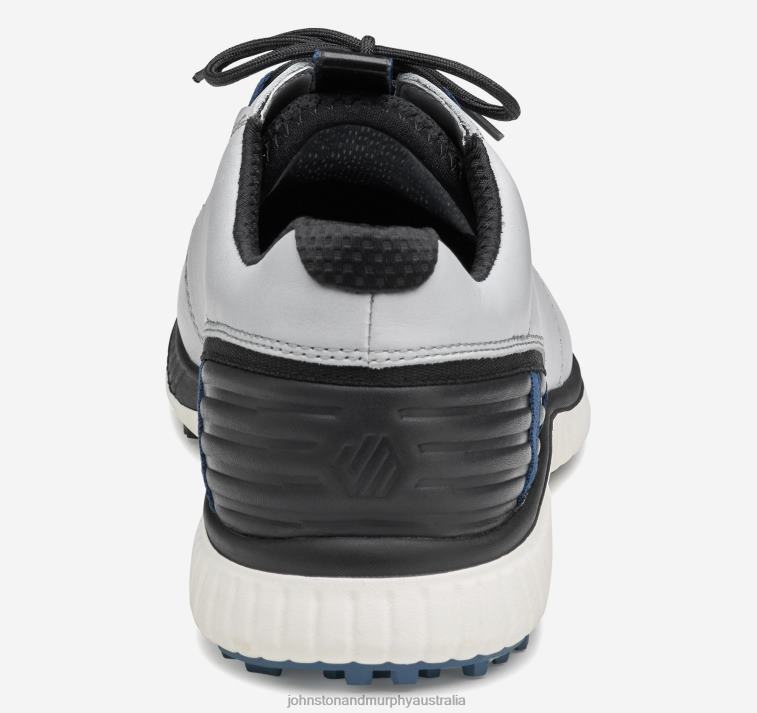 Shoes Gray Full Grain XB6RX316 Johnston & Murphy Men XC4 H4-Luxe Hybrid - Image 3