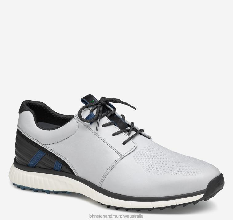 shoes_gray_full_grain_xb6rx316_johnston_murphy_men_xc4_h4_luxe_hybrid.jpg Shoes Gray Full Grain XB6RX316 Johnston & Murphy Men XC4 H4-Luxe Hybrid - Image 1