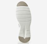 Shoes Gray Italian Washed Sheepskin XB6RX1260 Johnston & Murphy Women Emery Zip Bootie - Image 5