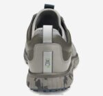 Shoes Gray Knit XB6RX122 Johnston & Murphy Men XC4 H2-Sport Hybrid Knit U-Throat - Image 3