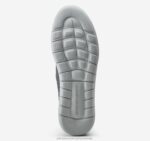 Shoes Gray Knit XB6RX1333 Johnston & Murphy Boy Big Kid Amherst Knit U-Throat - Image 4