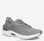 Shoes Gray Nubuck XB6RX126 Johnston & Murphy Men RT1-Luxe