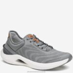 Shoes Gray Nubuck XB6RX126 Johnston & Murphy Men RT1-Luxe