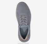 Shoes Gray Nubuck XB6RX132 Johnston & Murphy Men Activate U-Throat - Image 2