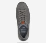 Shoes Gray Nubuck XB6RX172 Johnston & Murphy Men XC4 Foust Lace-to-Toe - Image 2