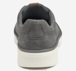 Shoes Gray Nubuck XB6RX172 Johnston & Murphy Men XC4 Foust Lace-to-Toe - Image 3
