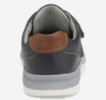 Shoes Gray Oiled Nubuck XB6RX1314 Johnston & Murphy Boy Little Kid Activate U-Throat - Image 3