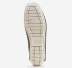 Shoes Gray Perfed Suede XB6RX75 Johnston & Murphy Men Cort Venetian - Image 3