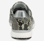 Shoes Gray Snake-Embossed Waterproof Calfskin XB6RX1253 Johnston & Murphy Women XC4 H2-Luxe Hybrid - Image 3