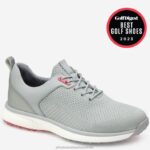 Shoes Gray Waterproof Mesh/Leather XB6RX1240 Johnston & Murphy Women XC4 H1-Sport Hybrid