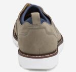 Shoes Gray XB6RX95 Johnston & Murphy Men Duncan Plain Toe - Image 3