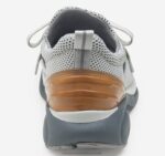 Shoes Light Gray Knit/Full Grain XB6RX5 Johnston & Murphy Men XC4 TR1-Sport Hybrid - Image 3