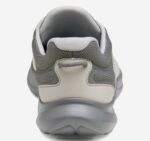 Shoes Light Gray Knit XB6RX63 Johnston & Murphy Men Escape Knit U-Throat - Image 3