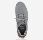 Shoes Light Gray Nubuck XB6RX150 Johnston & Murphy Men XC4 TR1-Luxe Hybrid - Image 2
