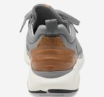 Shoes Light Gray Nubuck XB6RX150 Johnston & Murphy Men XC4 TR1-Luxe Hybrid - Image 3