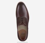 Shoes Mahogany Full Grain XB6RX121 Johnston & Murphy Men Conard 2.0 Plain Toe - Image 2