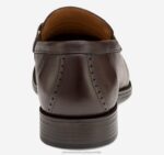 Shoes Mahogany Full Grain XB6RX203 Johnston & Murphy Men Lewis Bit - Image 3