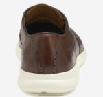 Shoes Mahogany Full Grain XB6RX333 Johnston & Murphy Men Hennings Wingtip - Image 3