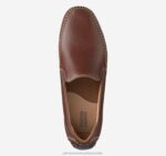 Shoes Mahogany Full Grain XB6RX60 Johnston & Murphy Men Cort Whipstitch Venetian - Image 2