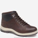 Shoes Mahogany Oiled Full Grain XB6RX283 Johnston & Murphy Unisex XC4 Cahill Alpine Boot