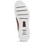 Shoes Mahogany Waterproof Leather XB6RX352 Johnston & Murphy Unisex XC4 Prentiss U-Throat - Image 3