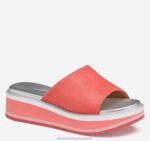 Shoes Melon Kid Suede XB6RX1238 Johnston & Murphy Women Grace Slide