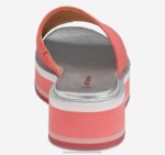 Shoes Melon Kid Suede XB6RX1238 Johnston & Murphy Women Grace Slide - Image 3