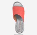 Shoes Melon Kid Suede XB6RX1238 Johnston & Murphy Women Grace Slide - Image 4
