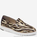 Shoes Multi Zebra Haircalf XB6RX1264 Johnston & Murphy Women Penelope