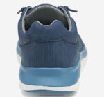 Shoes Navy Breathable Full Grain XB6RX354 Johnston & Murphy Men Activate U-Throat - Image 3
