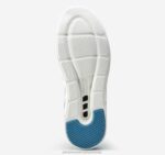 Shoes Navy Breathable Full Grain XB6RX354 Johnston & Murphy Men Activate U-Throat - Image 4
