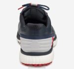 Shoes Navy Full Grain XB6RX217 Johnston & Murphy Men XC4 H3-Luxe Hybrid - Image 3