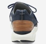 Shoes Navy Knit/Full Grain XB6RX78 Johnston & Murphy Men XC4 TR1-Sport Hybrid - Image 3