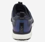 Shoes Navy Knit/Navy Full Grain XB6RX227 Johnston & Murphy Men XC4 H2-Sport Hybrid Knit U-Throat - Image 3