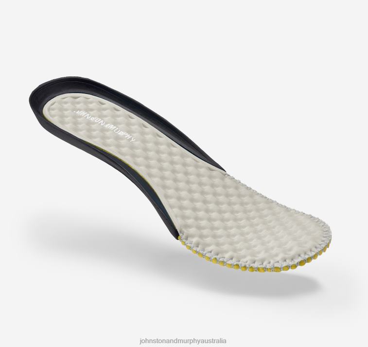 Shoes Navy Knit XB6RX1232 Johnston & Murphy Women Escape Knit Slip-On - Image 5