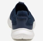 Shoes Navy Knit XB6RX17 Johnston & Murphy Men Escape Knit Slip-On - Image 3