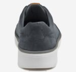 Shoes Navy Nubuck XB6RX157 Johnston & Murphy Men XC4 Foust Lace-to-Toe - Image 3