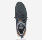 Shoes Navy Nubuck XB6RX159 Johnston & Murphy Men XC4 TR1-Luxe Hybrid - Image 2