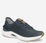 Shoes Navy Nubuck XB6RX81 Johnston & Murphy Men RT1-Luxe