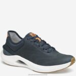 Shoes Navy Nubuck XB6RX81 Johnston & Murphy Men RT1-Luxe