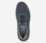Shoes Navy Nubuck XB6RX92 Johnston & Murphy Men Activate U-Throat - Image 2