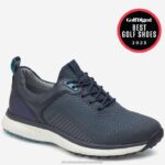 Shoes Navy Waterproof Mesh/Leather XB6RX1231 Johnston & Murphy Women XC4 H1-Sport Hybrid