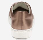 Shoes Rose Gold Metallic Sheepskin XB6RX1207 Johnston & Murphy Women Callie Lace-to-Toe - Image 3