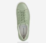 Shoes Sage Glove Leather XB6RX1237 Johnston & Murphy Women Callie Lace-to-Toe - Image 4