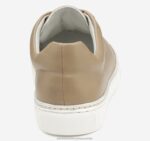 Shoes Sand Glove Leather XB6RX1206 Johnston & Murphy Women Callie Lace-to-Toe - Image 3